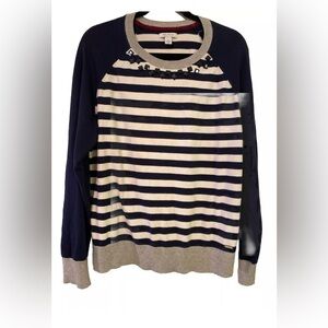 Nautica womens pullover